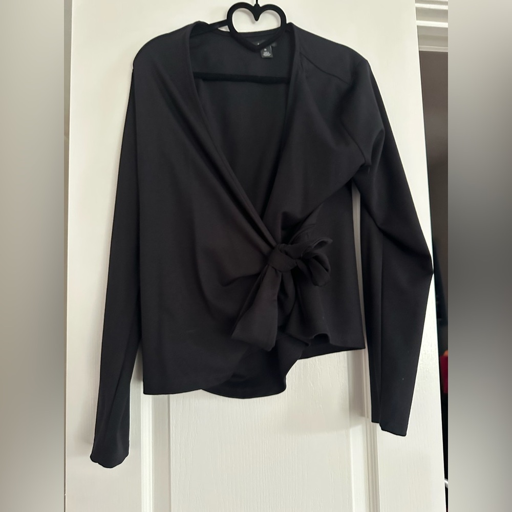 Halogen wrap top-size M (new -no tags)